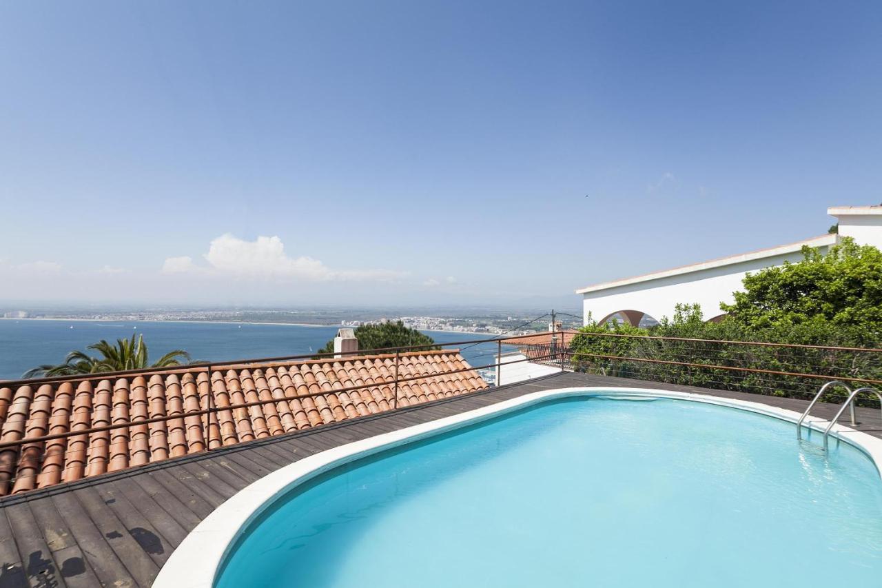 Villa House vista bella Roses Esterno foto